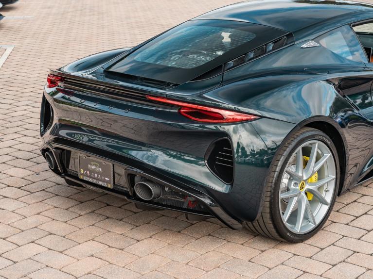 New 2026 Lotus Emira V6 SE for sale Sold at Naples Motorsports Inc - Morgan of Naples in Naples FL 34104 3