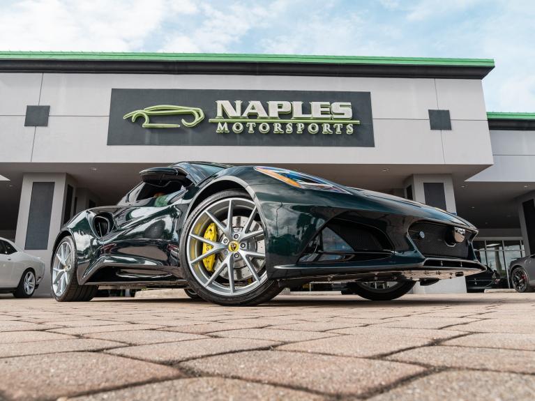 New 2026 Lotus Emira V6 SE for sale Sold at Naples Motorsports Inc - Morgan of Naples in Naples FL 34104 5