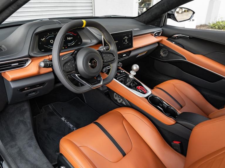 New 2026 Lotus Emira V6 SE for sale Sold at Naples Motorsports Inc - Morgan of Naples in Naples FL 34104 6