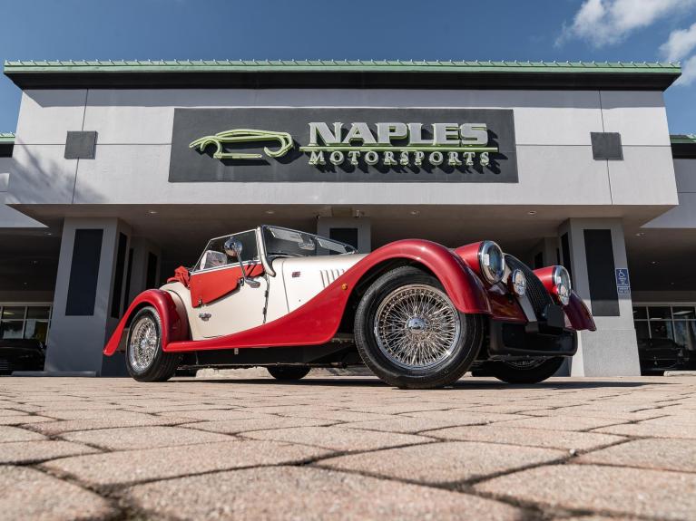 New 2025 Morgan Plus Four for sale Sold at Naples Motorsports Inc - Morgan of Naples in Naples FL 34104 4
