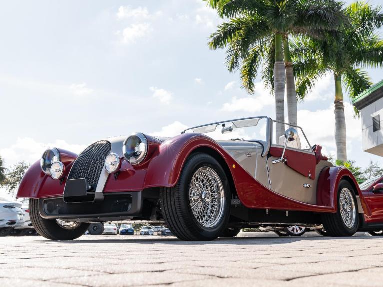 New 2025 Morgan Plus Four for sale Sold at Naples Motorsports Inc - Morgan of Naples in Naples FL 34104 5
