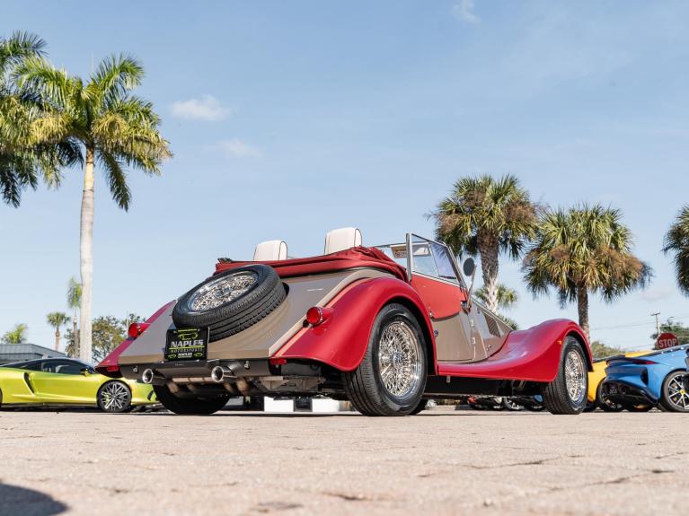 New 2025 Morgan Plus Four for sale Sold at Naples Motorsports Inc - Morgan of Naples in Naples FL 34104 6