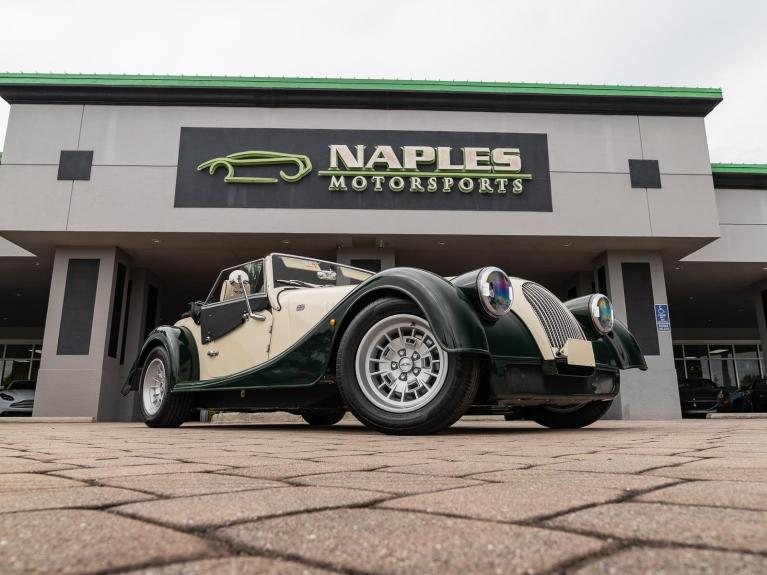 New 2025 Morgan Plus Four for sale Sold at Naples Motorsports Inc - Morgan of Naples in Naples FL 34104 3