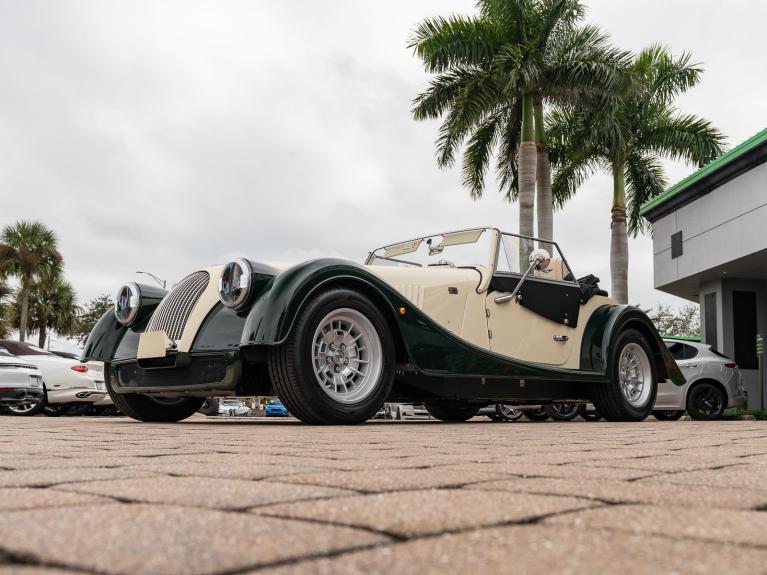 New 2025 Morgan Plus Four for sale Sold at Naples Motorsports Inc - Morgan of Naples in Naples FL 34104 4