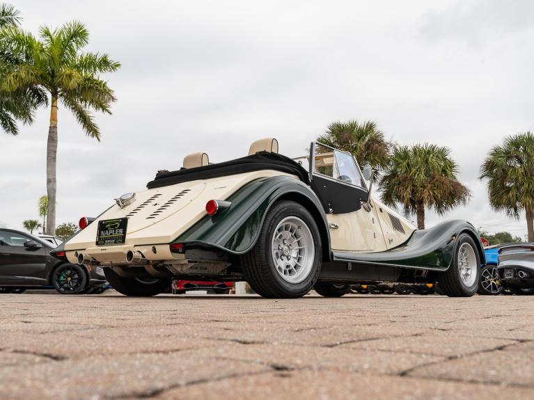 New 2025 Morgan Plus Four for sale Sold at Naples Motorsports Inc - Morgan of Naples in Naples FL 34104 5