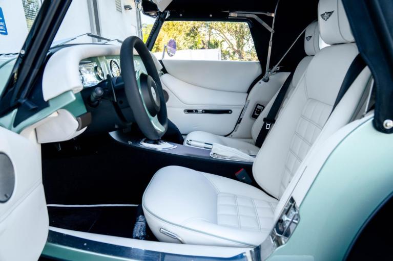 New 2025 Morgan Plus Four for sale Call for price at Naples Motorsports Inc - Morgan of Naples in Naples FL