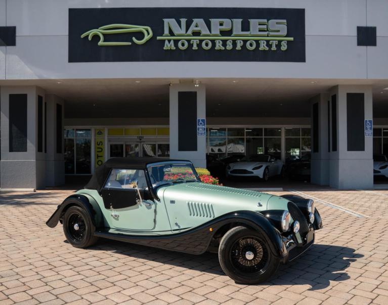 New 2025 Morgan Plus Four for sale Sold at Naples Motorsports Inc - Morgan of Naples in Naples FL 34104 4