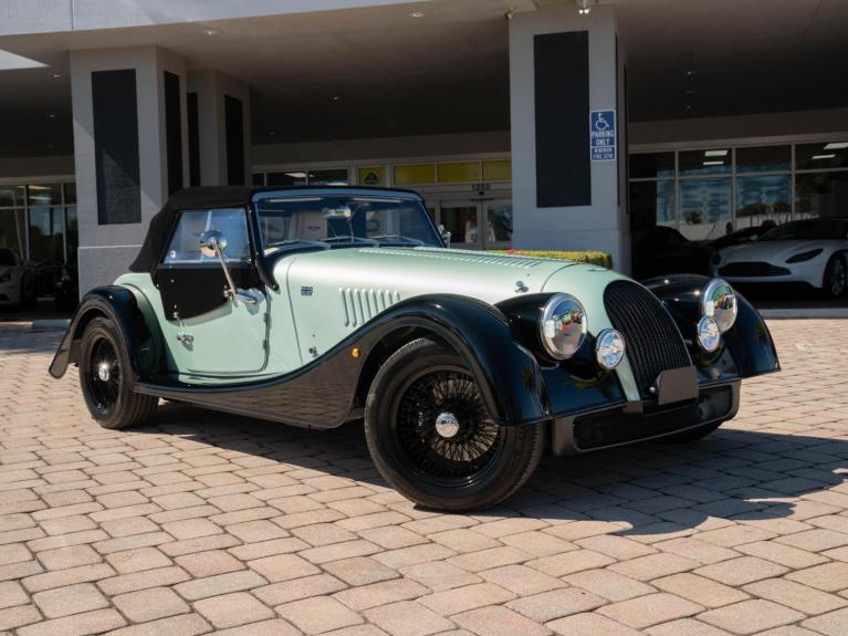 New 2025 Morgan Plus Four for sale Sold at Naples Motorsports Inc - Morgan of Naples in Naples FL 34104 6