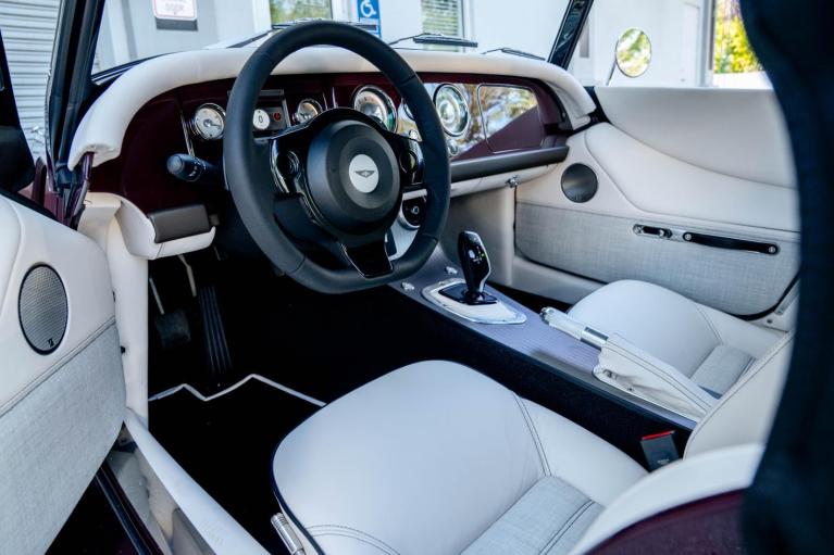 New 2025 Morgan Plus Four for sale $132,755 at Naples Motorsports Inc - Morgan of Naples in Naples FL