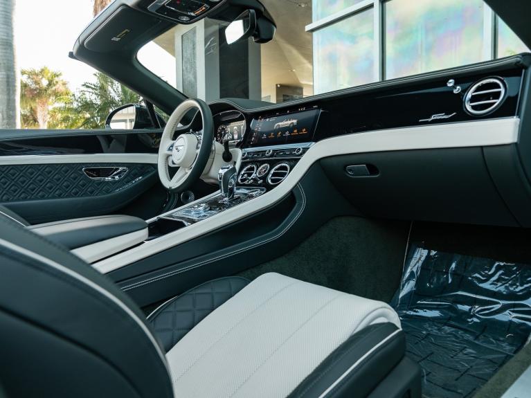Used 2022 Bentley Continental GT Speed for sale Sold at Naples Motorsports Inc - Morgan of Naples in Naples FL 34104 2