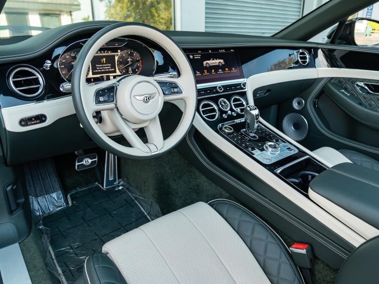 Used 2022 Bentley Continental GT Speed for sale Sold at Naples Motorsports Inc - Morgan of Naples in Naples FL 34104 6