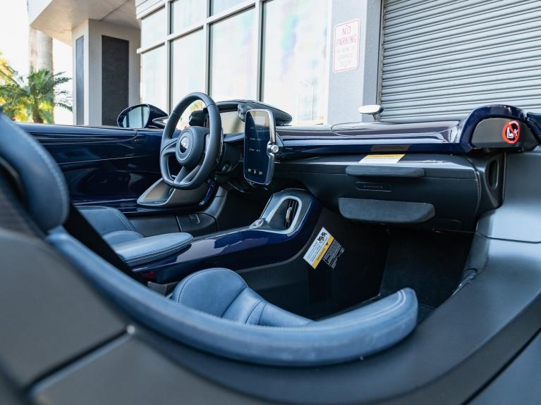 Used 2021 McLaren Elva for sale Sold at Naples Motorsports Inc - Morgan of Naples in Naples FL 34104 3