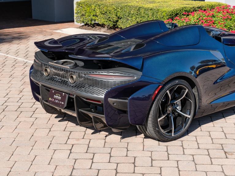 Used 2021 McLaren Elva for sale Sold at Naples Motorsports Inc - Morgan of Naples in Naples FL 34104 4