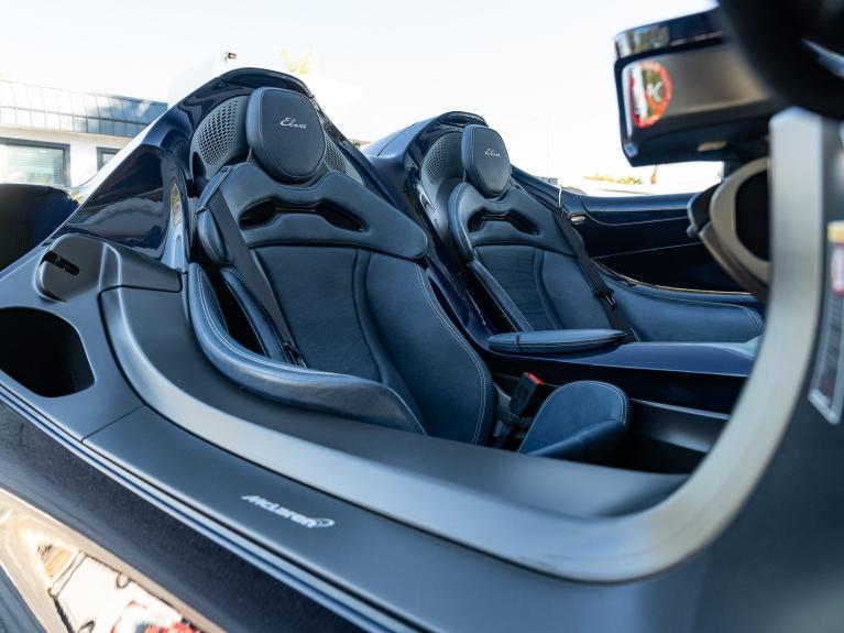 Used 2021 McLaren Elva for sale Sold at Naples Motorsports Inc - Morgan of Naples in Naples FL 34104 5