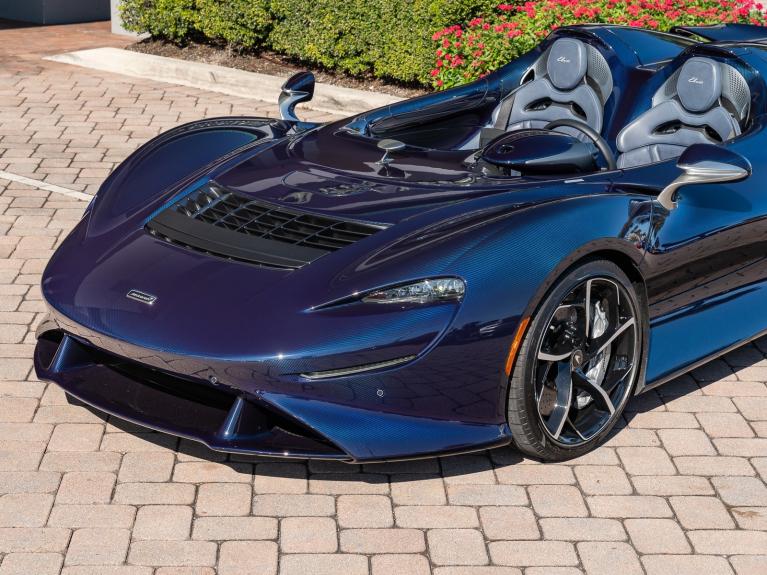 Used 2021 McLaren Elva for sale Sold at Naples Motorsports Inc - Morgan of Naples in Naples FL 34104 6