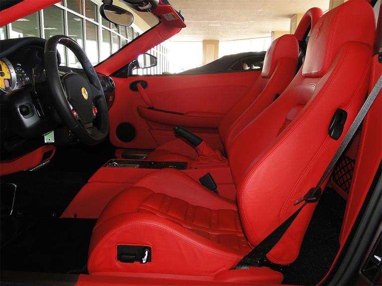 Used 2007 Ferrari F430 for sale Sold at Naples Motorsports Inc - Morgan of Naples in Naples FL 34104 2