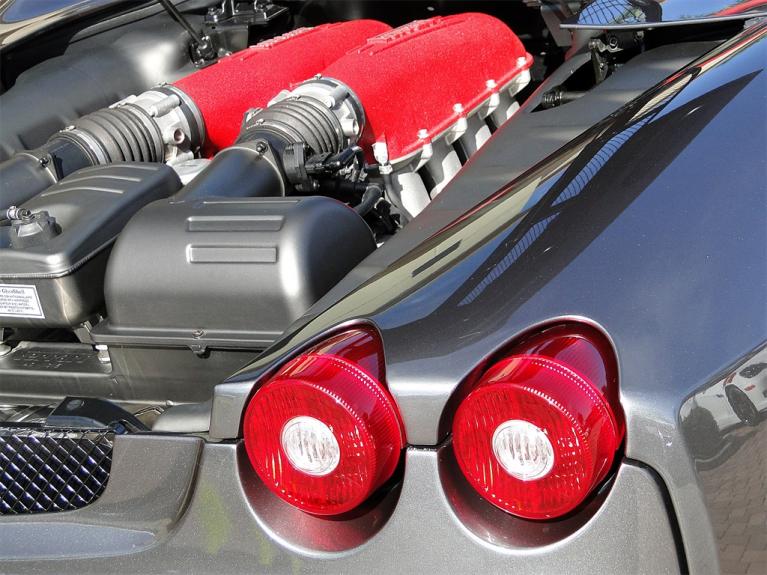 Used 2007 Ferrari F430 for sale Sold at Naples Motorsports Inc - Morgan of Naples in Naples FL 34104 3