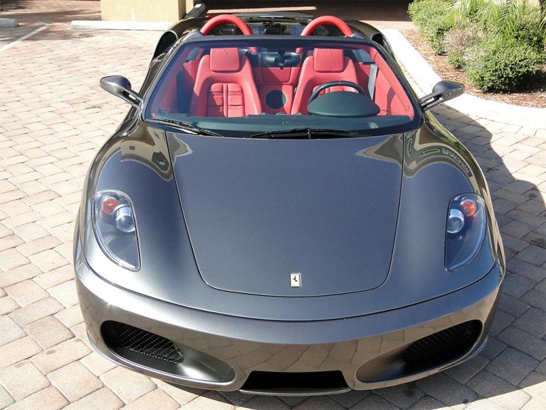 Used 2007 Ferrari F430 for sale Sold at Naples Motorsports Inc - Morgan of Naples in Naples FL 34104 4