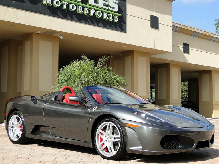 Used 2007 Ferrari F430 for sale Sold at Naples Motorsports Inc - Morgan of Naples in Naples FL 34104 5
