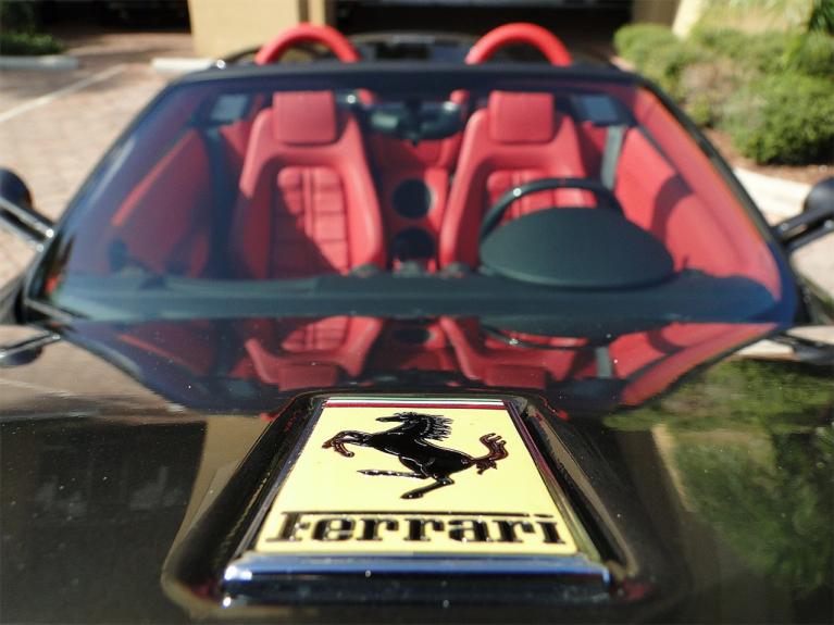 Used 2007 Ferrari F430 for sale Sold at Naples Motorsports Inc - Morgan of Naples in Naples FL 34104 6
