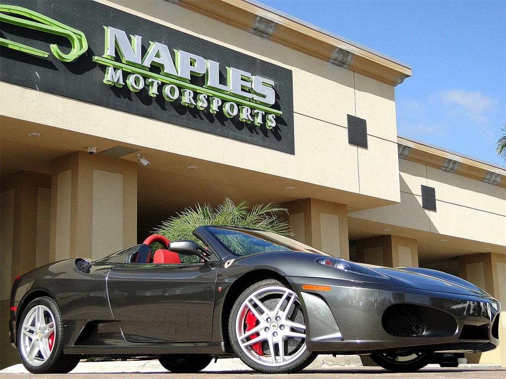 Used 2007 Ferrari F430 for sale Sold at Naples Motorsports Inc - Morgan of Naples in Naples FL 34104 1