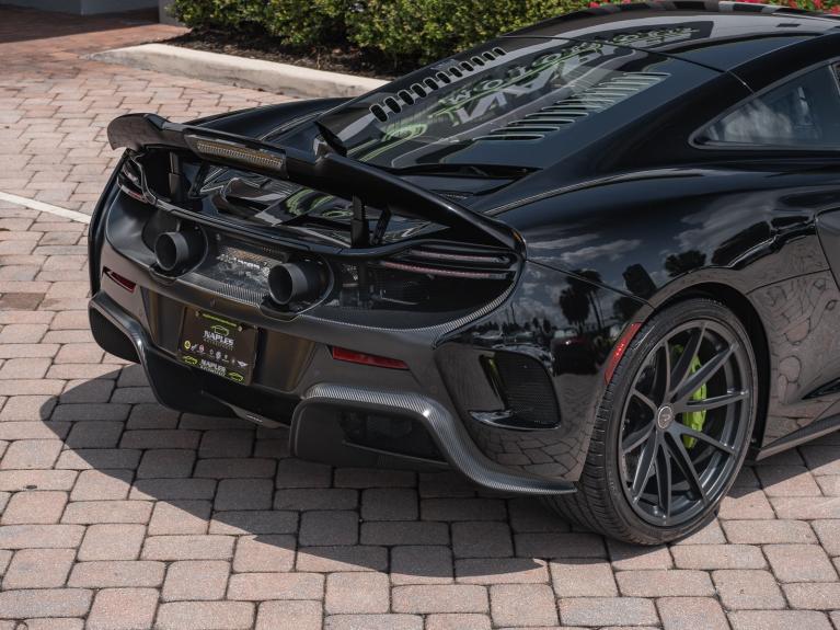Used 2016 McLaren 675LT 2dr Cpe for sale Sold at Naples Motorsports Inc - Morgan of Naples in Naples FL 34104 3