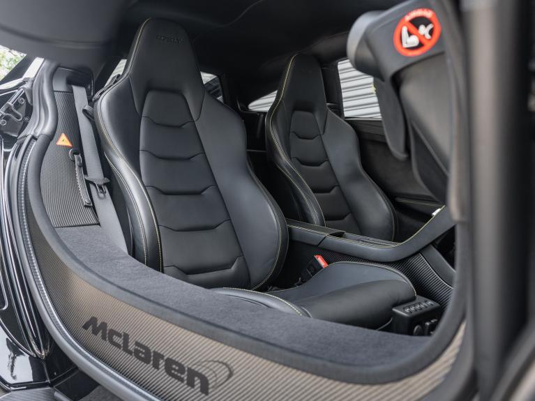 Used 2016 McLaren 675LT 2dr Cpe for sale Sold at Naples Motorsports Inc - Morgan of Naples in Naples FL 34104 4