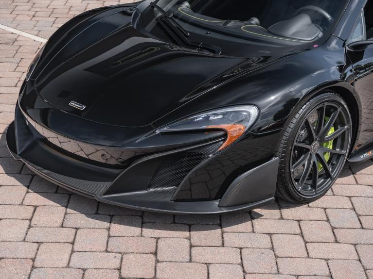 Used 2016 McLaren 675LT 2dr Cpe for sale Sold at Naples Motorsports Inc - Morgan of Naples in Naples FL 34104 5