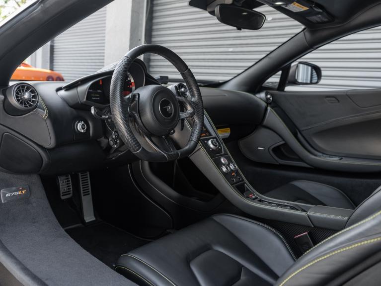 Used 2016 McLaren 675LT 2dr Cpe for sale Sold at Naples Motorsports Inc - Morgan of Naples in Naples FL 34104 6