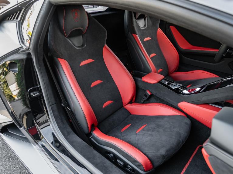 Used 2024 Lamborghini Huracan Tecnica Coupe for sale Sold at Naples Motorsports Inc - Morgan of Naples in Naples FL 34104 5