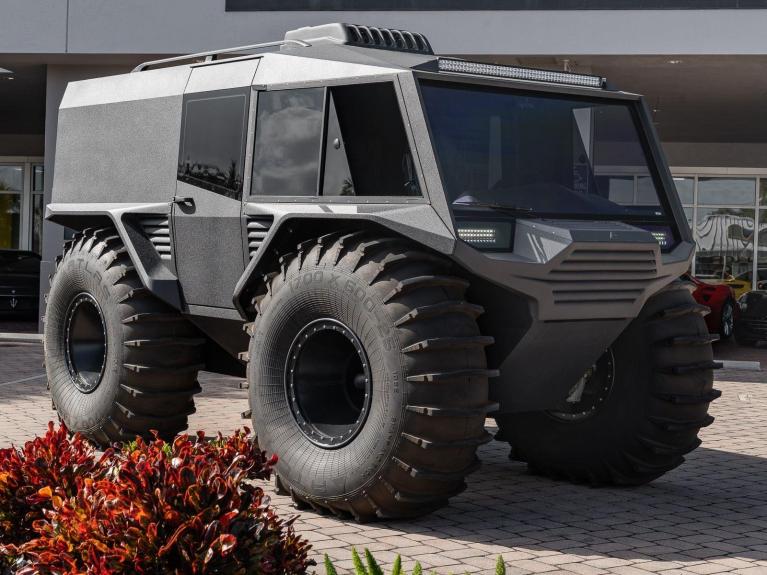 Used 2024 Atlas ATV for sale $219,995 at Naples Motorsports Inc - Morgan of Naples in Naples FL 34104 3