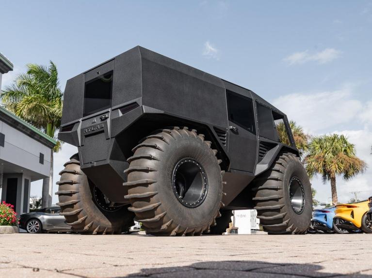 Used 2024 Atlas ATV for sale $219,995 at Naples Motorsports Inc - Morgan of Naples in Naples FL 34104 5