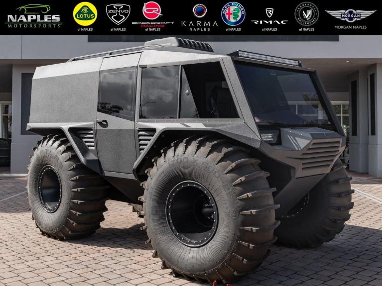 Used 2024 Atlas ATV for sale $219,995 at Naples Motorsports Inc - Morgan of Naples in Naples FL