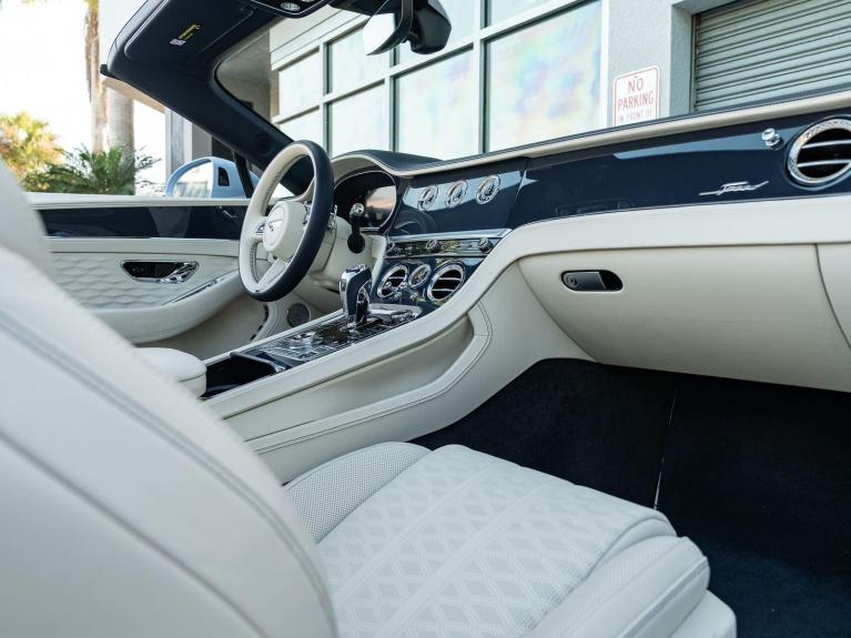 Used 2025 Bentley Continental GT Speed for sale Sold at Naples Motorsports Inc - Morgan of Naples in Naples FL 34104 2