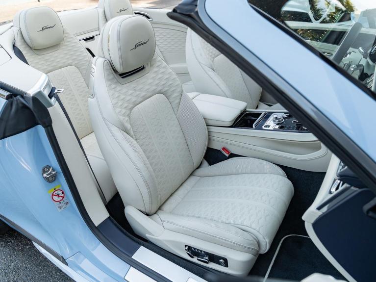 Used 2025 Bentley Continental GT Speed for sale Sold at Naples Motorsports Inc - Morgan of Naples in Naples FL 34104 4