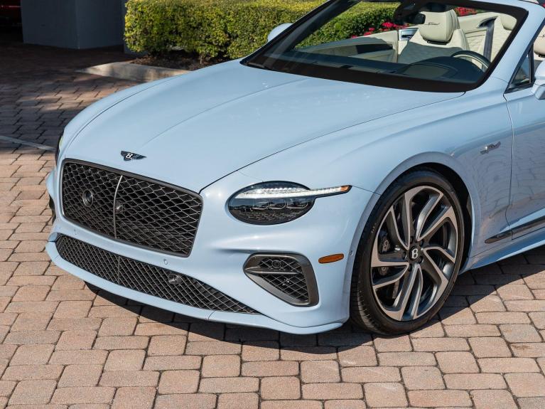 Used 2025 Bentley Continental GT Speed for sale Sold at Naples Motorsports Inc - Morgan of Naples in Naples FL 34104 5