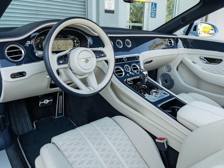 Used 2025 Bentley Continental GT Speed for sale Sold at Naples Motorsports Inc - Morgan of Naples in Naples FL 34104 6