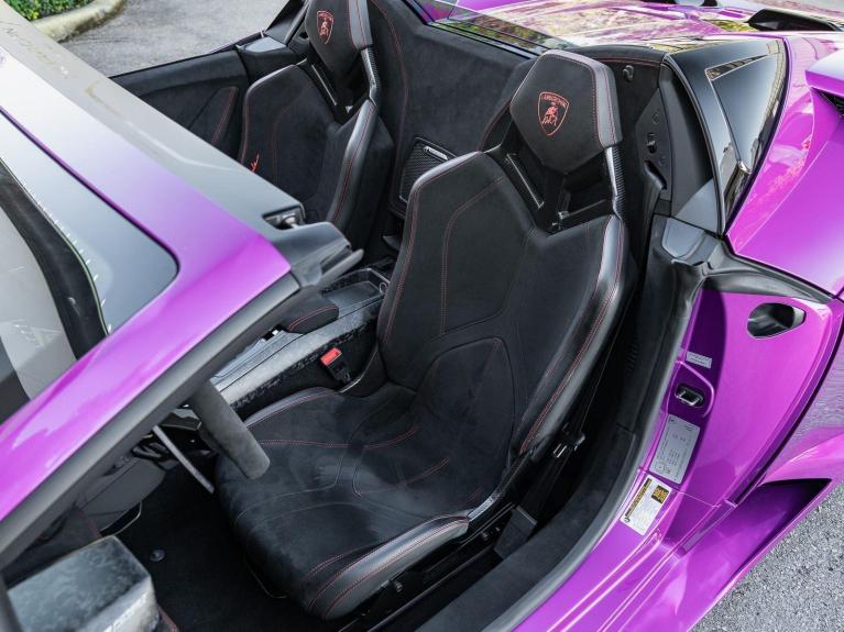Used 2019 Lamborghini Huracan Performante for sale Sold at Naples Motorsports Inc - Morgan of Naples in Naples FL 34104 4