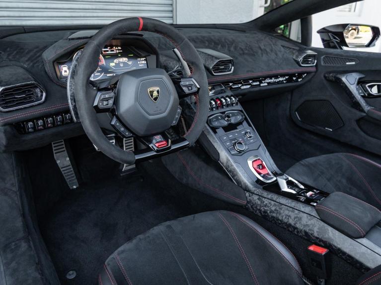 Used 2019 Lamborghini Huracan Performante for sale Sold at Naples Motorsports Inc - Morgan of Naples in Naples FL 34104 6
