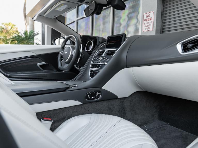 Used 2022 Aston Martin DB11 Volante for sale Sold at Naples Motorsports Inc - Morgan of Naples in Naples FL 34104 2