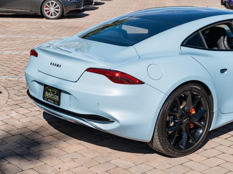 New 2025 Karma Revero Collection for sale Sold at Naples Motorsports Inc - Morgan of Naples in Naples FL 34104 5