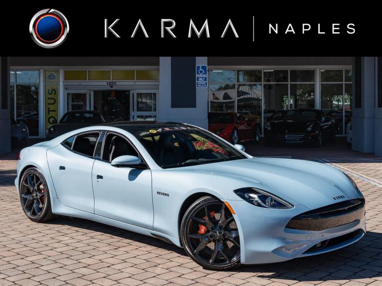 New 2025 Karma Revero Collection for sale Sold at Naples Motorsports Inc - Morgan of Naples in Naples FL 34104 1