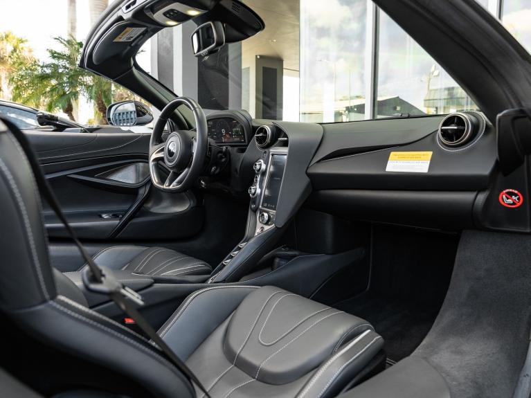 Used 2020 McLaren 720S Performance for sale Sold at Naples Motorsports Inc - Morgan of Naples in Naples FL 34104 2
