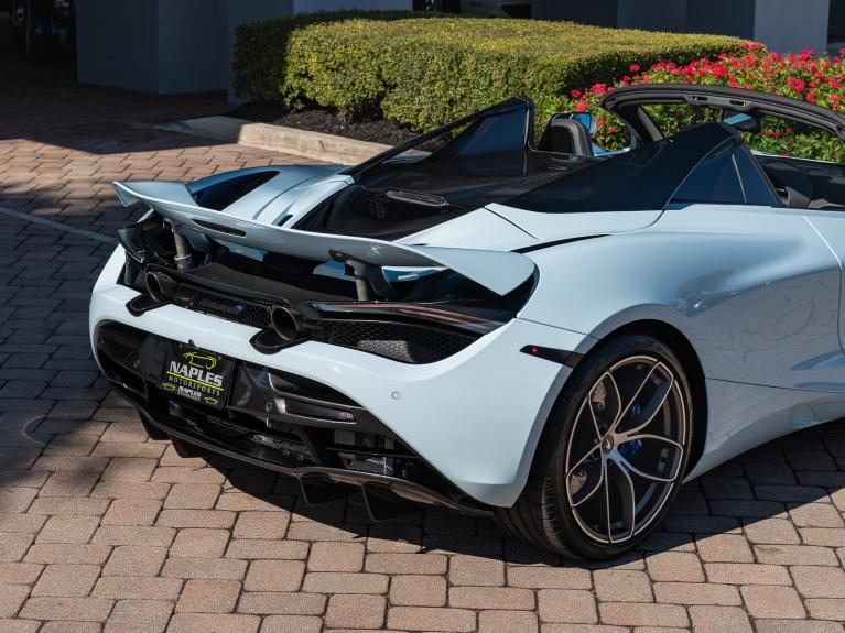 Used 2020 McLaren 720S Performance for sale Sold at Naples Motorsports Inc - Morgan of Naples in Naples FL 34104 3