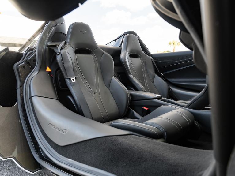 Used 2020 McLaren 720S Performance for sale Sold at Naples Motorsports Inc - Morgan of Naples in Naples FL 34104 4
