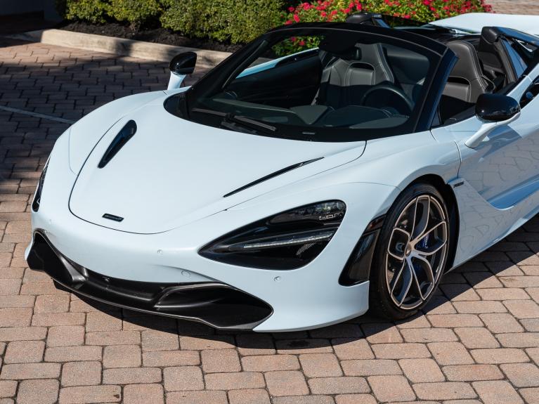 Used 2020 McLaren 720S Performance for sale Sold at Naples Motorsports Inc - Morgan of Naples in Naples FL 34104 5