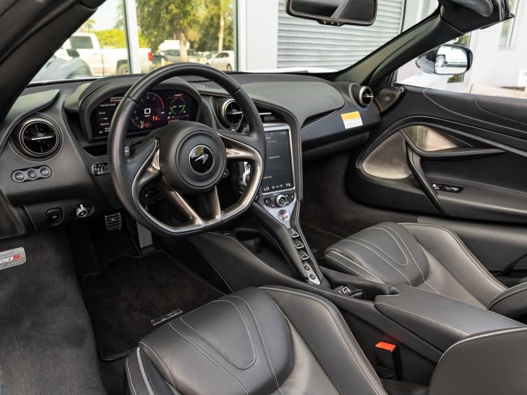 Used 2020 McLaren 720S Performance for sale Sold at Naples Motorsports Inc - Morgan of Naples in Naples FL 34104 6