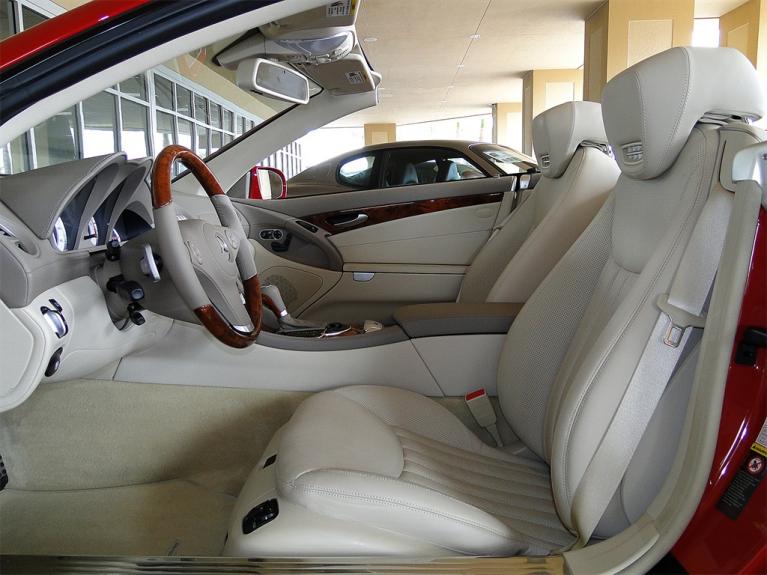 Used 2009 Mercedes-Benz SL-Class SL 550 for sale Sold at Naples Motorsports Inc - Morgan of Naples in Naples FL 34104 2