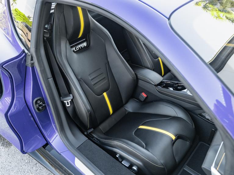 New 2026 Lotus Emira V6 SE for sale Sold at Naples Motorsports Inc - Morgan of Naples in Naples FL 34104 4