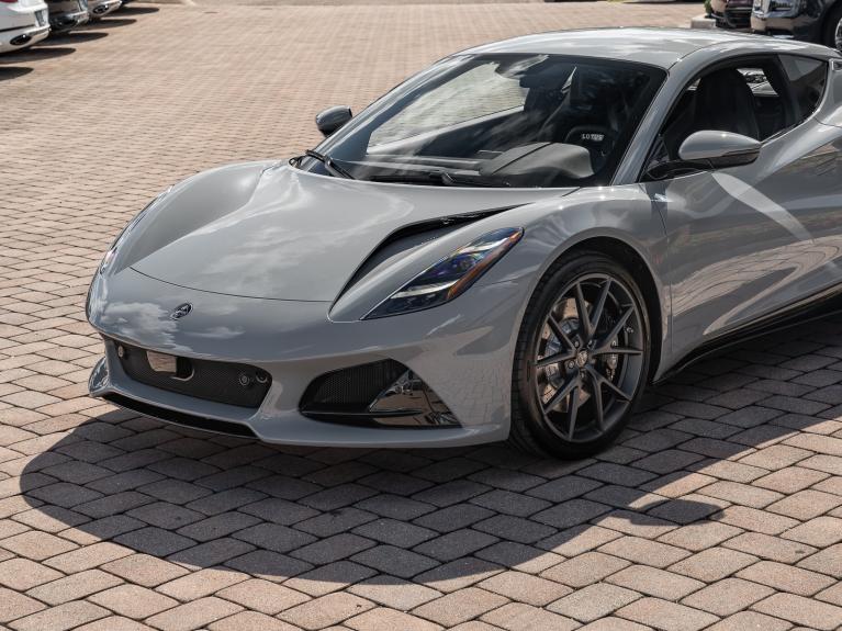 New 2026 Lotus Emira V6 SE for sale Sold at Naples Motorsports Inc - Morgan of Naples in Naples FL 34104 4